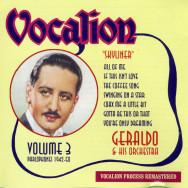 Geraldo & His Orchestra – Skyliner (Volume 3 - Parlophones 1942-50)